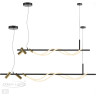 Подвесная люстра ODEON LIGHT CORDA 4397/40L
